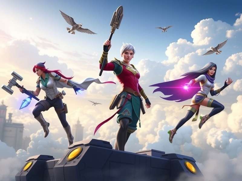 Mystic Realms Fantasy Game